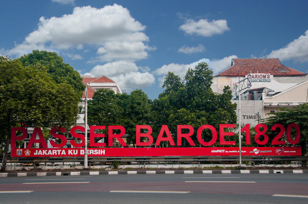 Hotel Antara Jakarta Extérieur photo