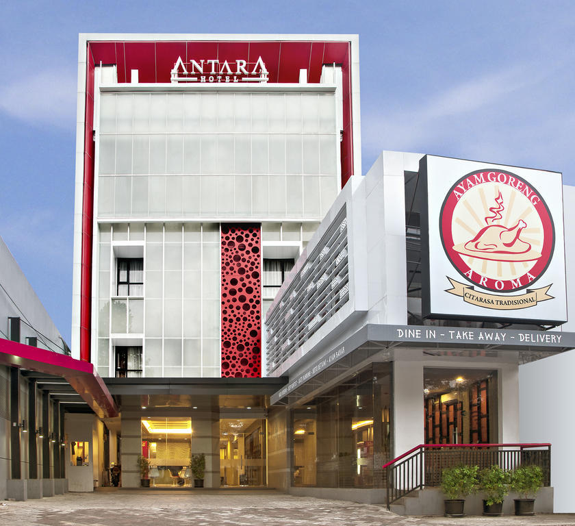 Hotel Antara Jakarta Extérieur photo