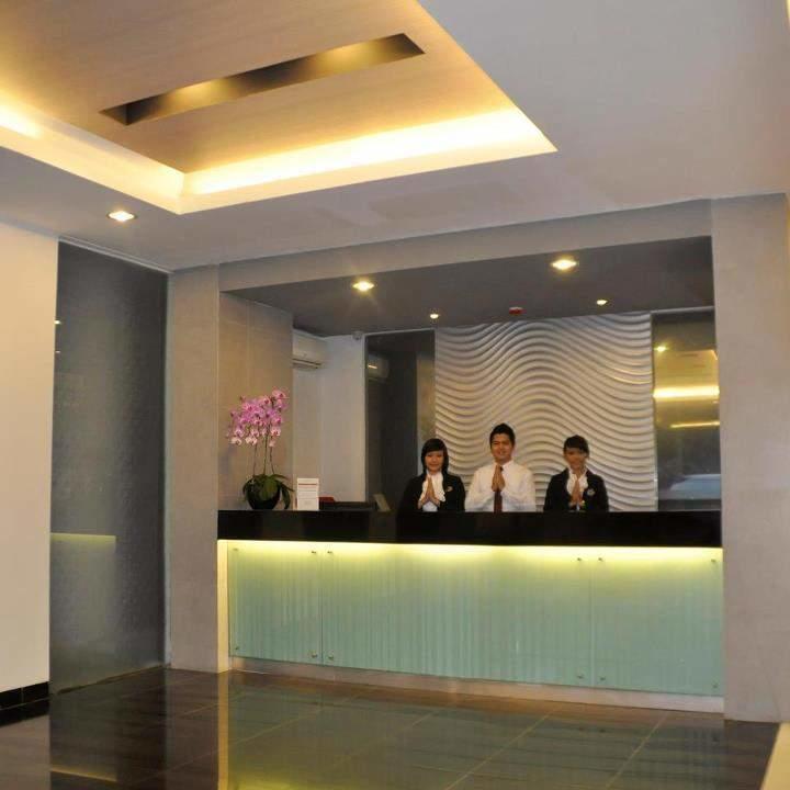 Hotel Antara Jakarta Extérieur photo