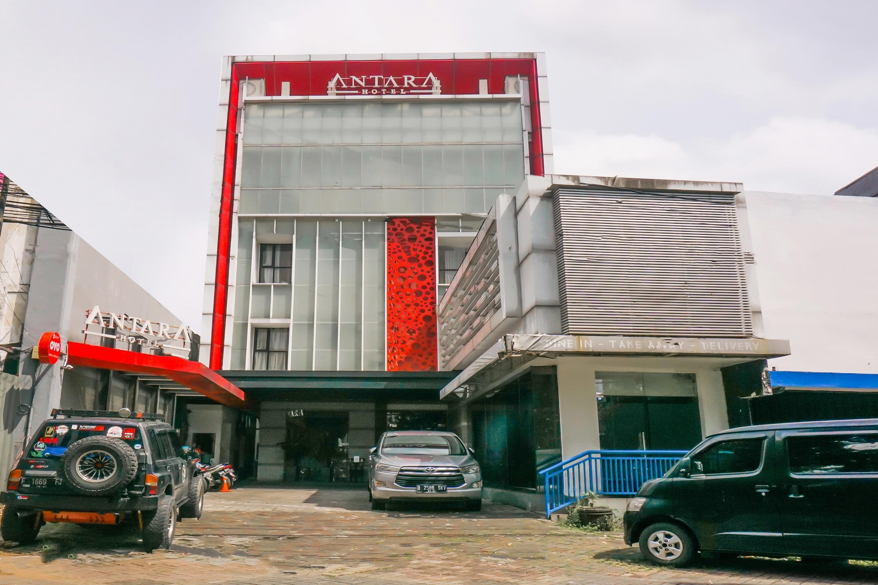 Hotel Antara Jakarta Extérieur photo