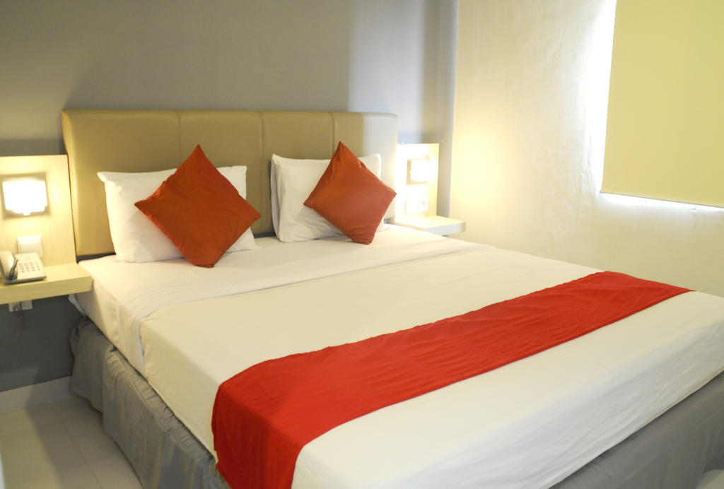 Hotel Antara Jakarta Chambre photo